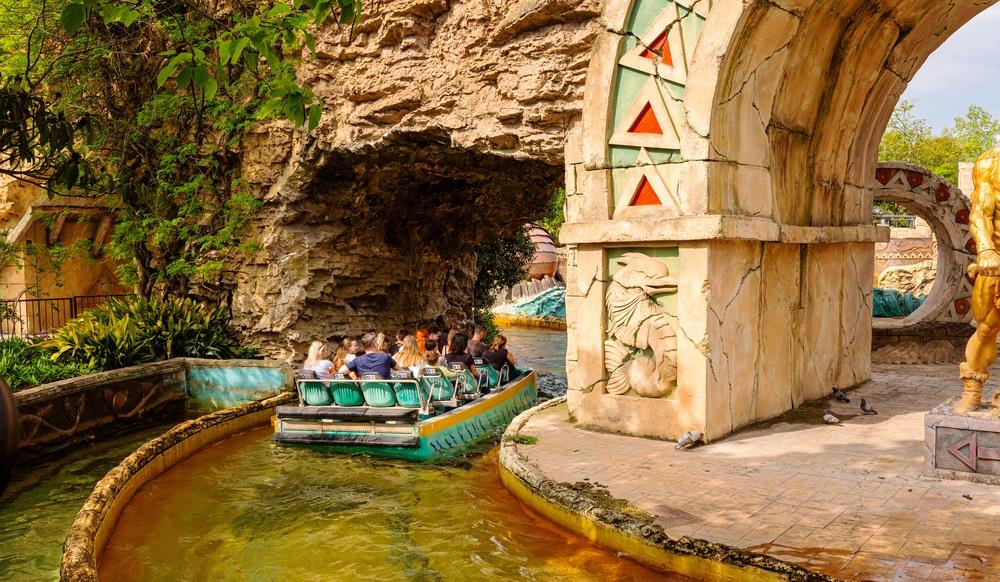 Gardaland se vstupem v ceně