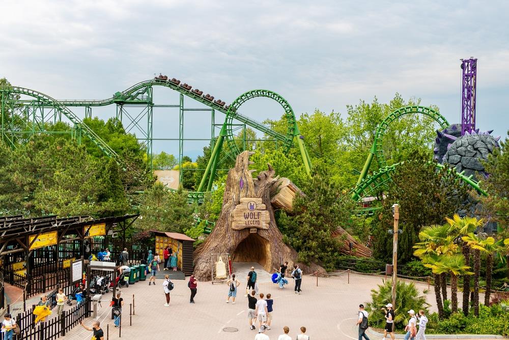 Gardaland se vstupem v ceně