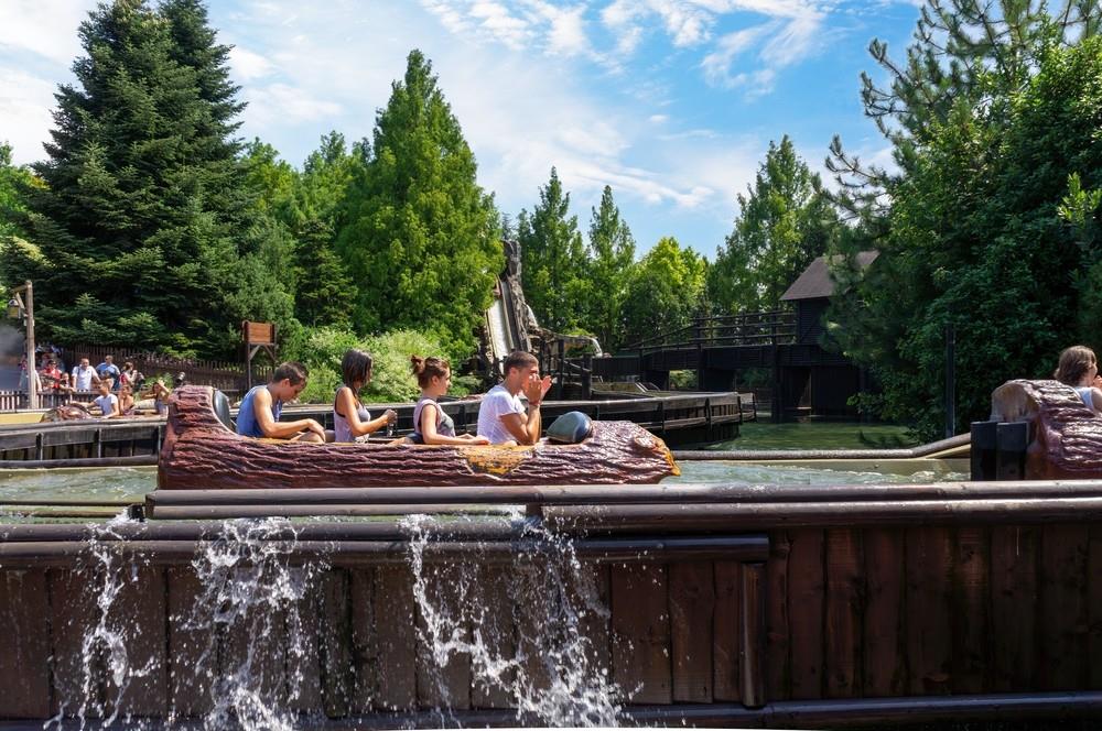 Gardaland se vstupem v ceně