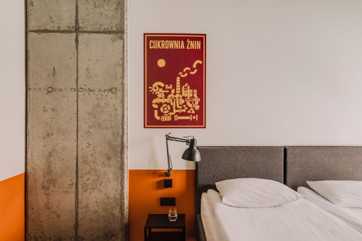 Cukrownia Znin Arche (Znin)