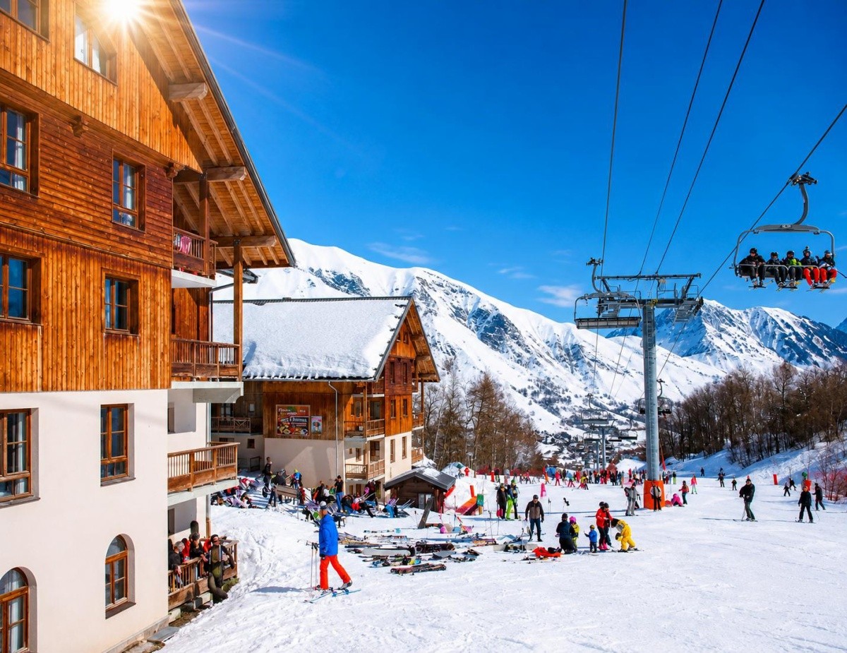 Oree Des Pistes