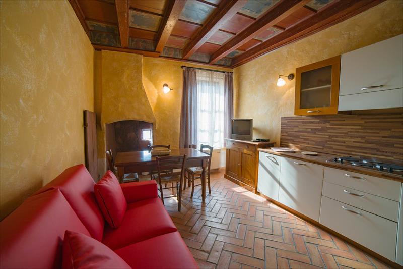 Borgo Clear Dawn