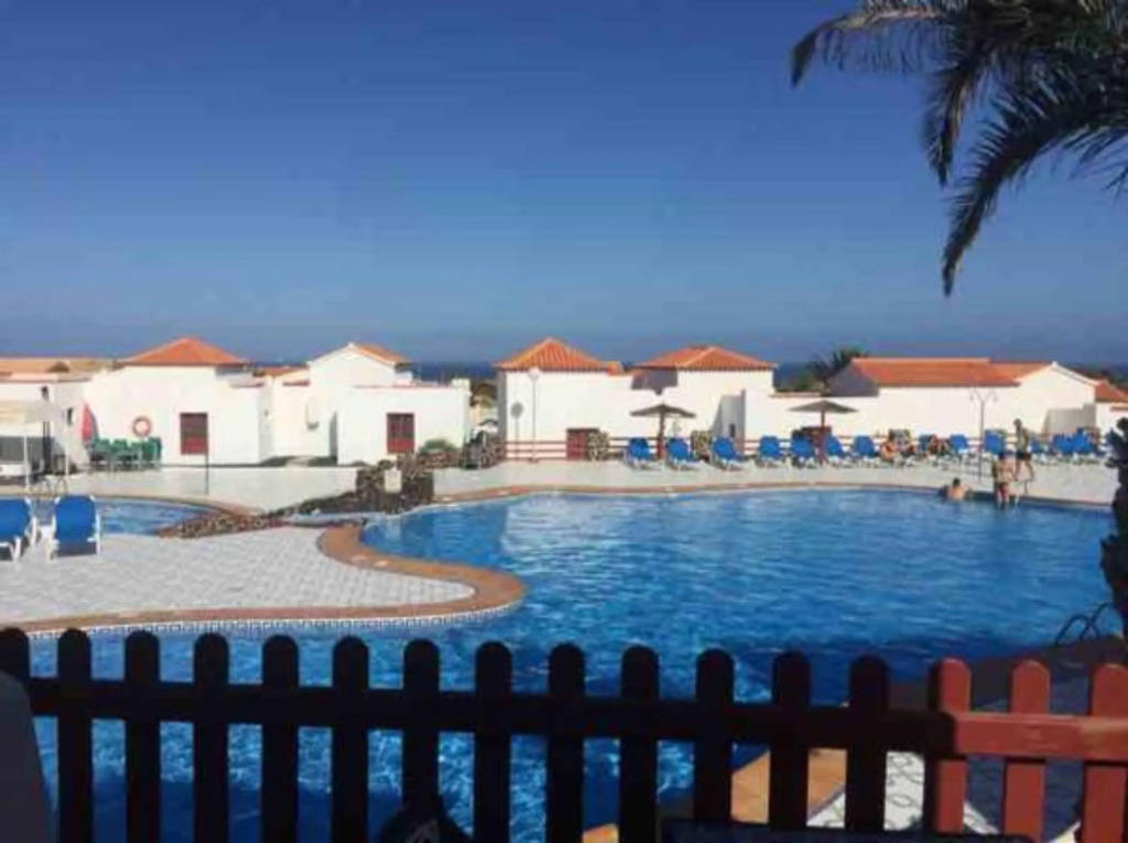 Castillo Beach Park