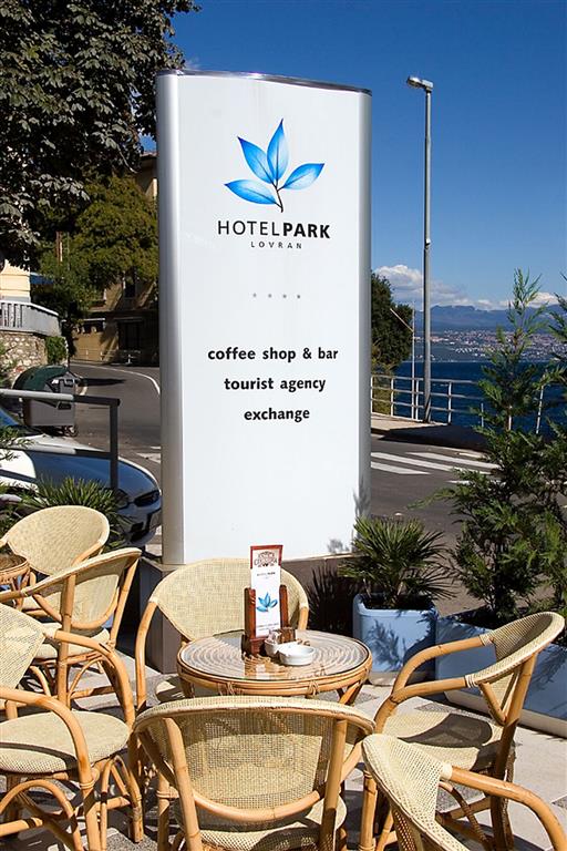 Hotel Park (Lovran)
