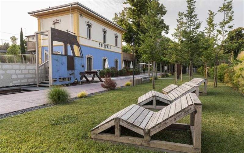 Borgo Stazione Bike Inn (Salionze)