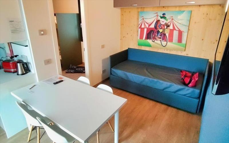 Borgo Stazione Bike Inn (Salionze)