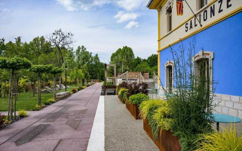 Borgo Stazione Bike Inn (Salionze)