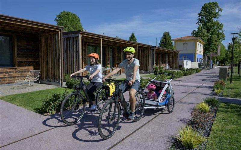 Borgo Stazione Bike Inn (Salionze)