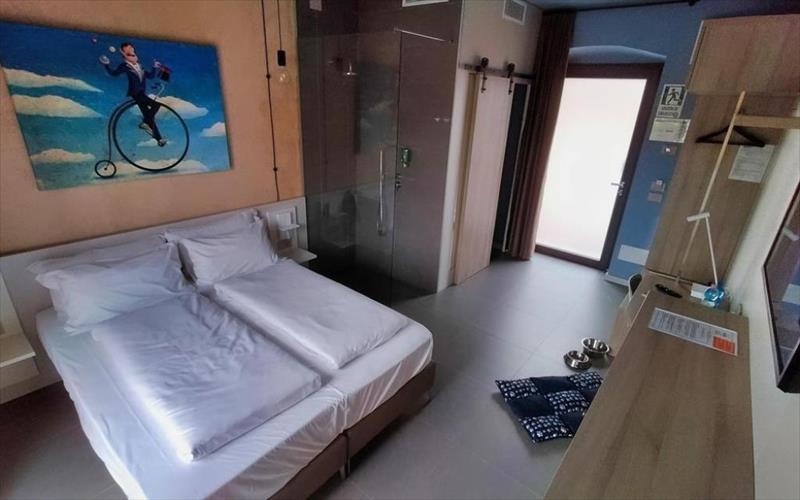 Borgo Stazione Bike Inn (Salionze)