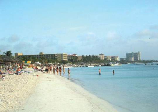 Aruba Marriott Resort & Stellaris Casino