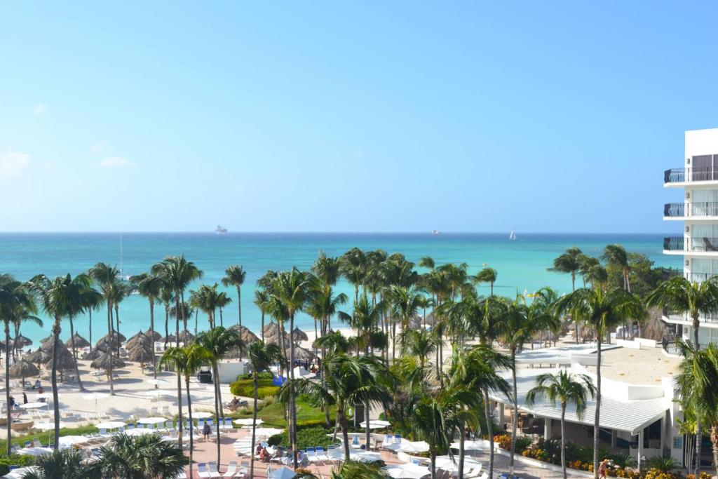 Aruba Marriott Resort & Stellaris Casino