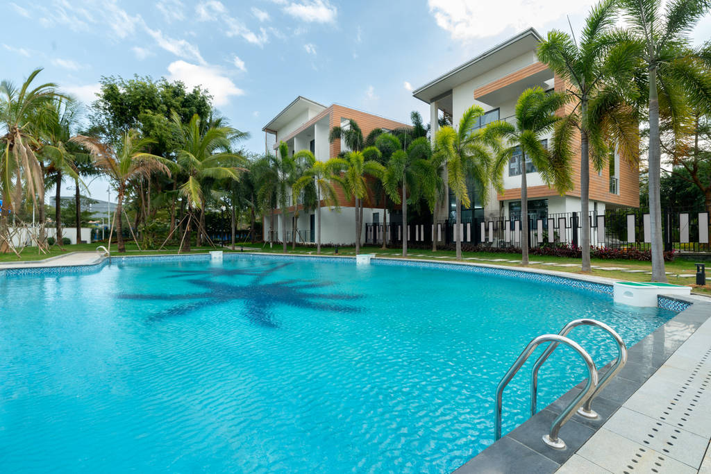 Sanya Chudao Hongbin Holiday