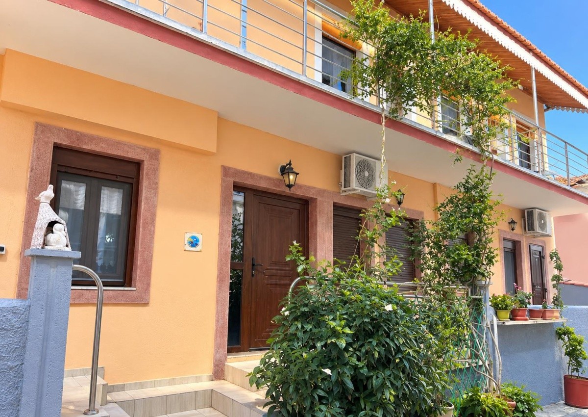 Apartmány Kalamakia
