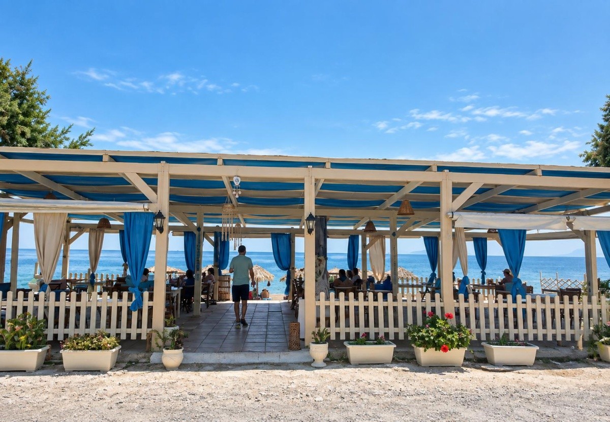 Apartmány Kalamakia