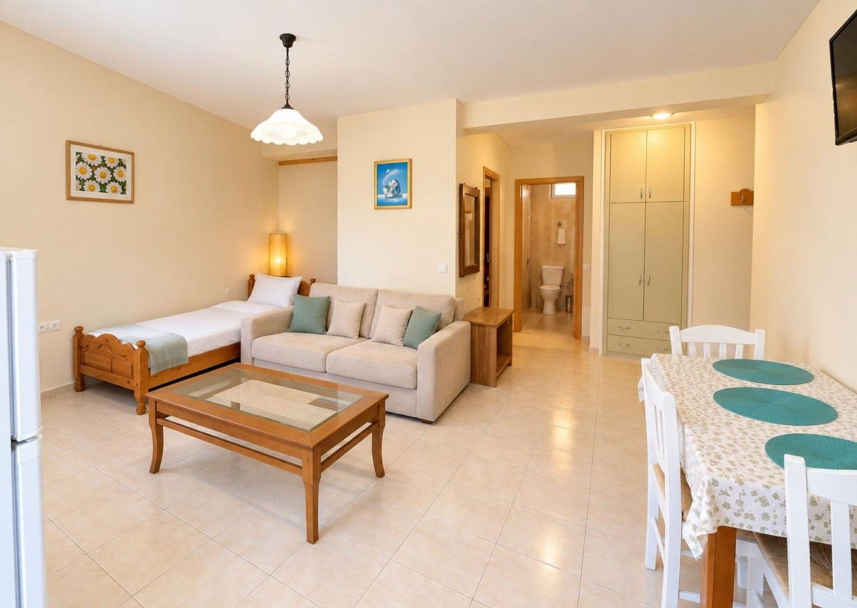 Apartmány Kalamakia