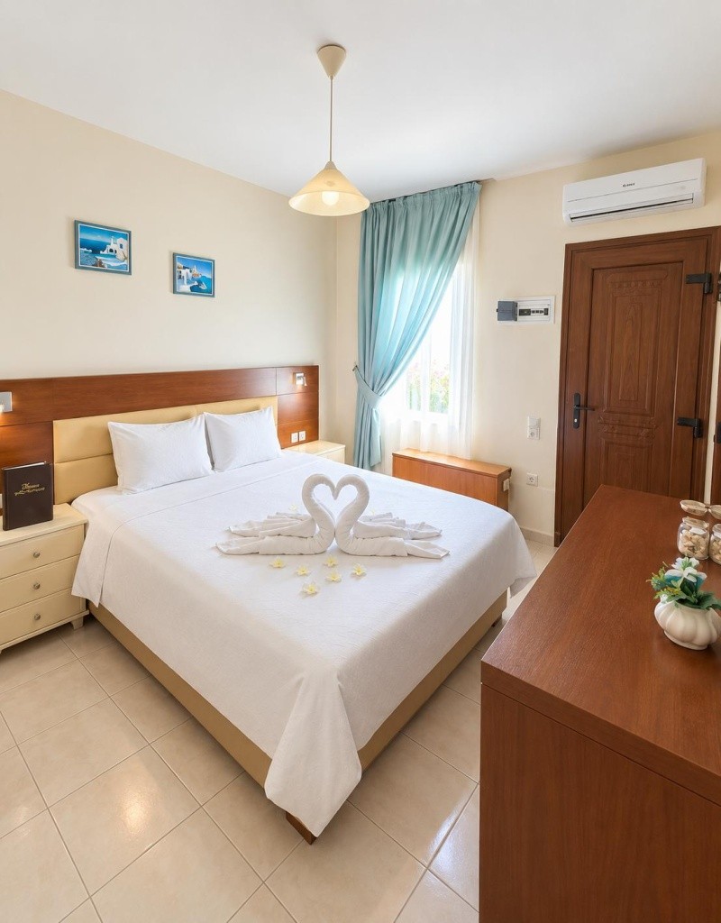 Apartmány Kalamakia