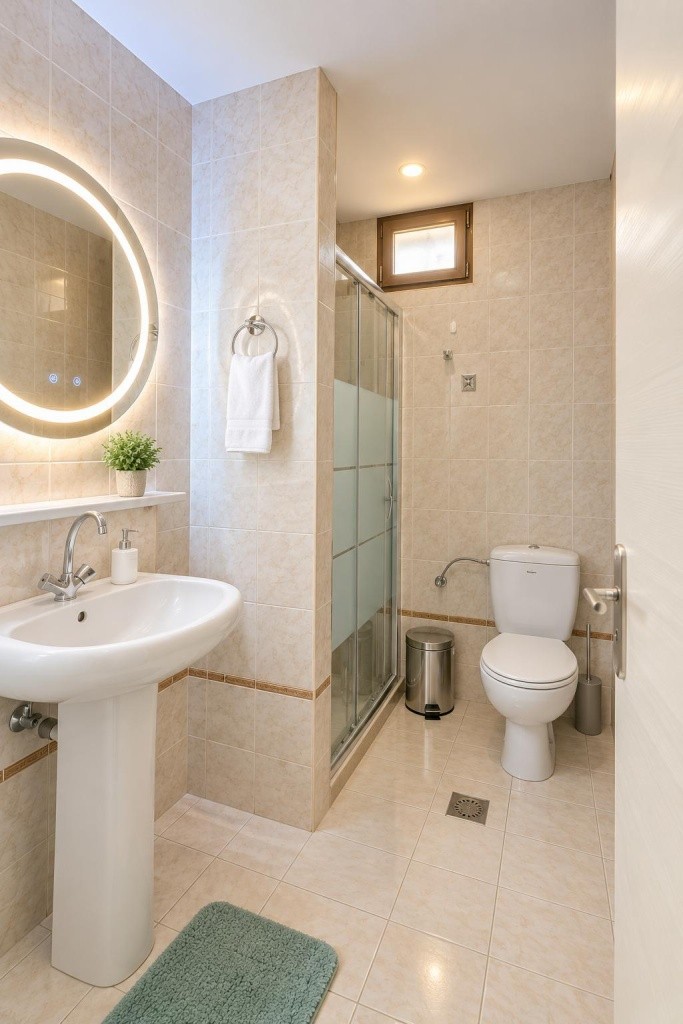 Apartmány Kalamakia