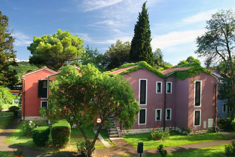 Villas Strunjan