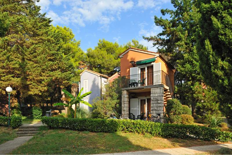 Villas Strunjan