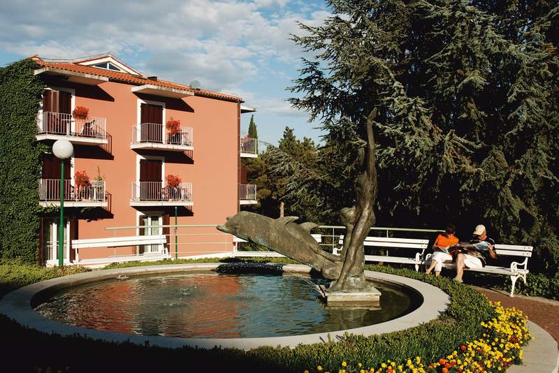 Villas Strunjan