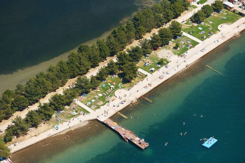 Villas Strunjan