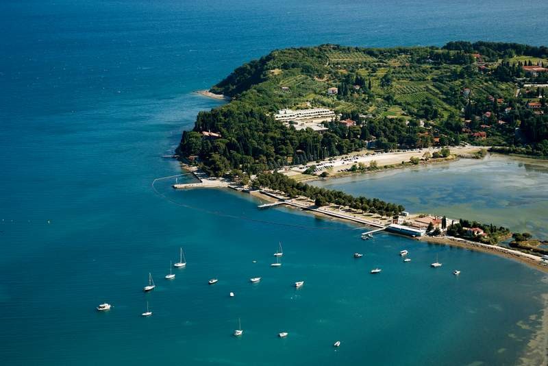 Villas Strunjan