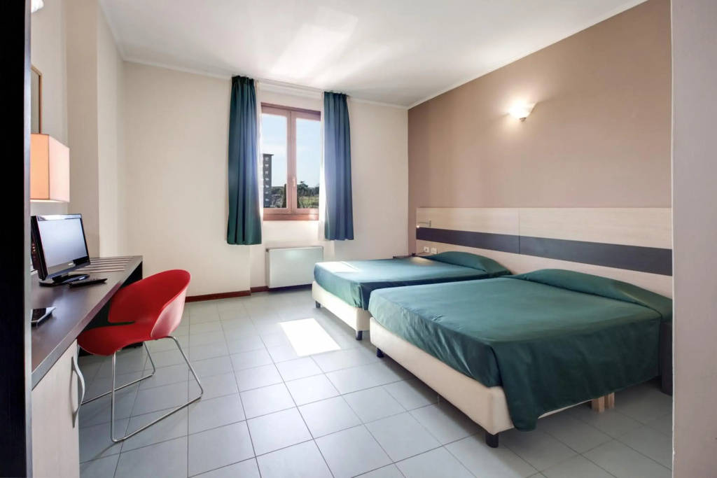 Alba Hotel Torre Maura