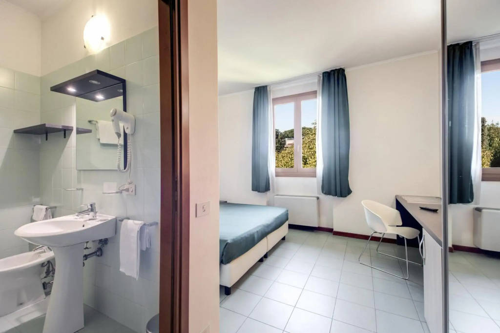 Alba Hotel Torre Maura