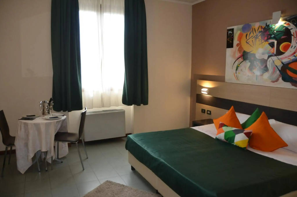 Alba Hotel Torre Maura