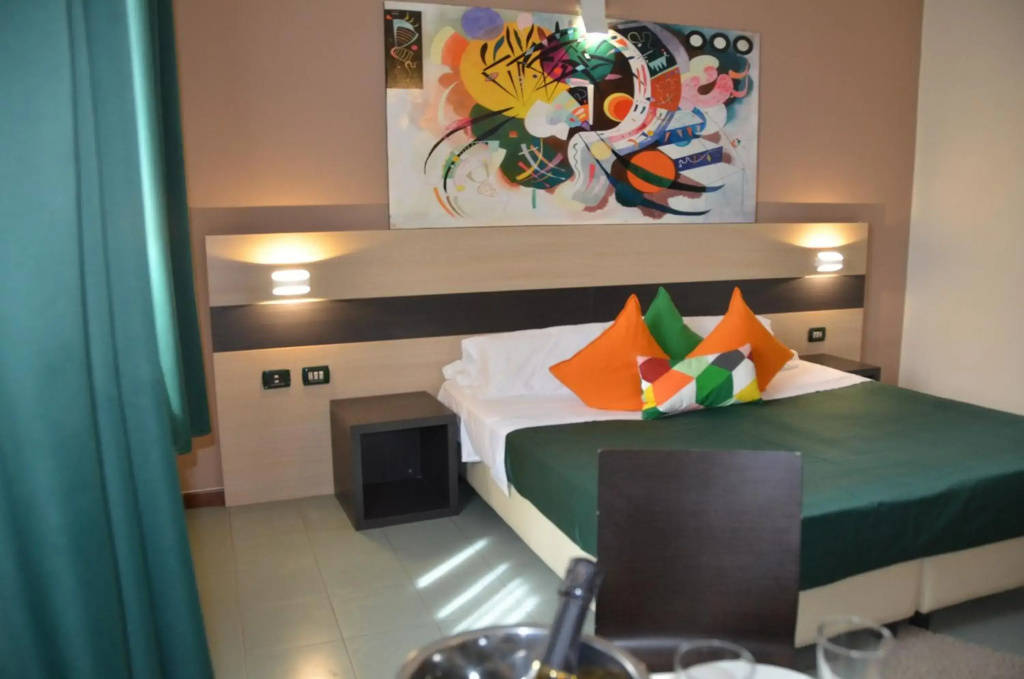 Alba Hotel Torre Maura