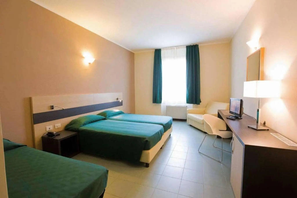 Alba Hotel Torre Maura