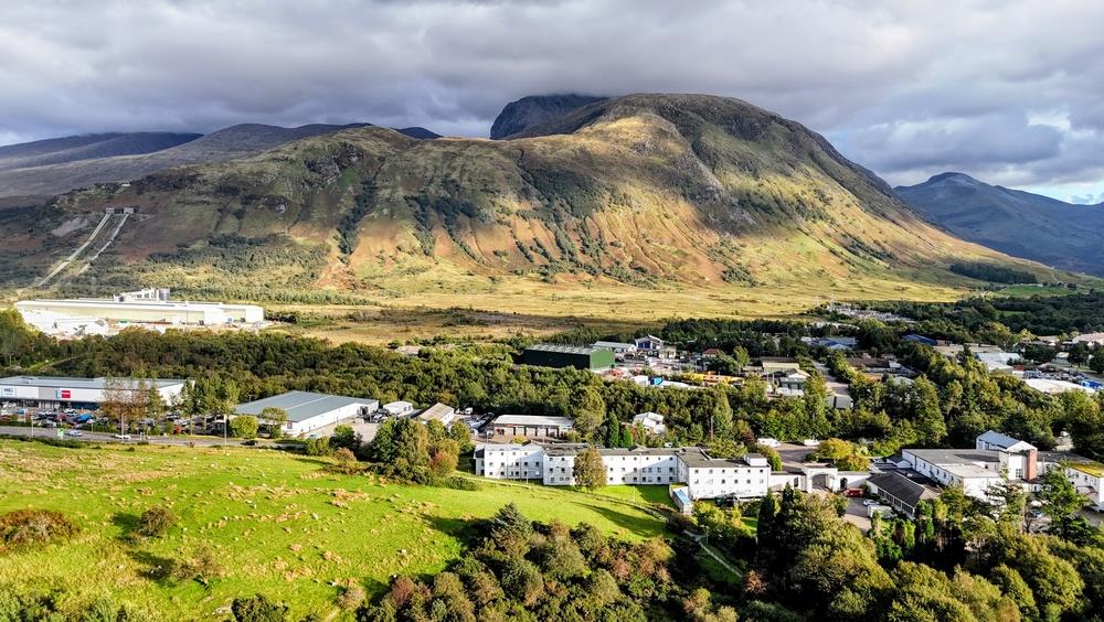 Edinburgh a krásy Skotské vysočiny