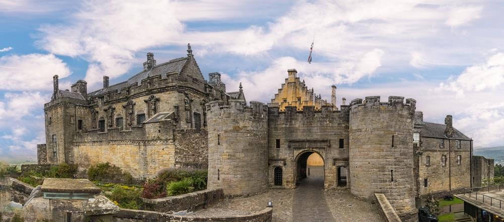 Edinburgh a krásy Skotské vysočiny