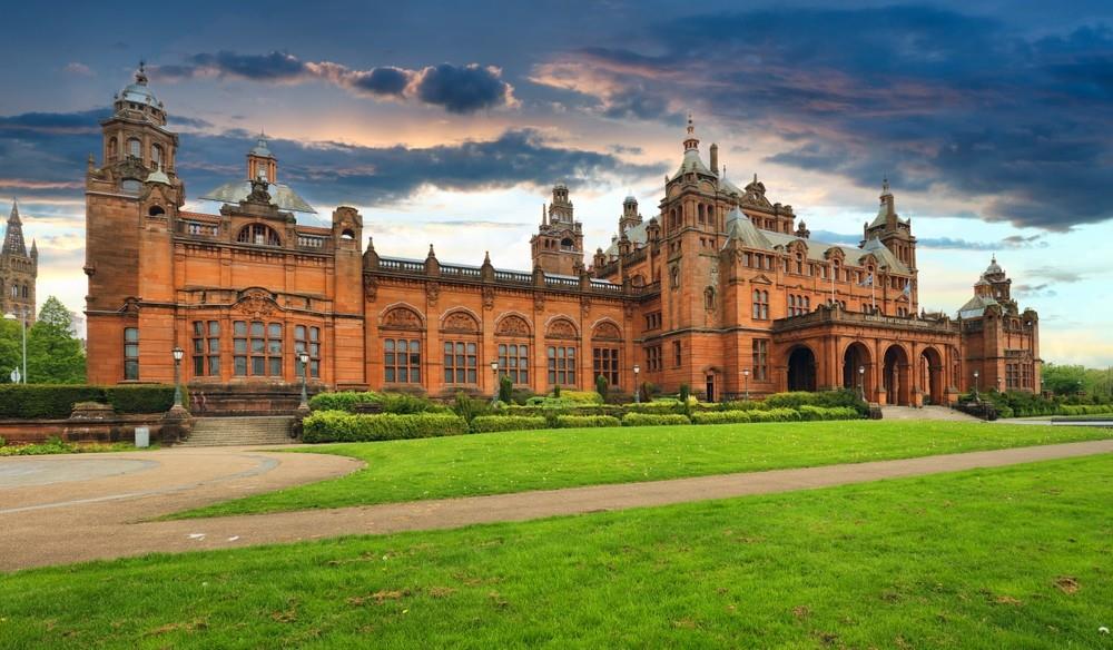 Edinburgh a krásy Skotské vysočiny