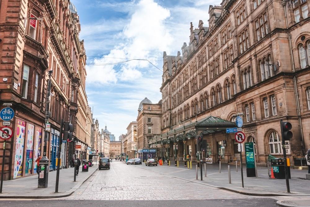 Edinburgh a krásy Skotské vysočiny
