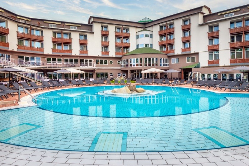 Rogner & Spa Lotus Thermae