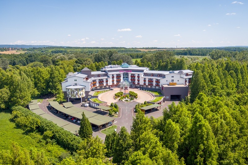Rogner & Spa Lotus Thermae