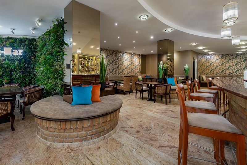 Rogner & Spa Lotus Thermae