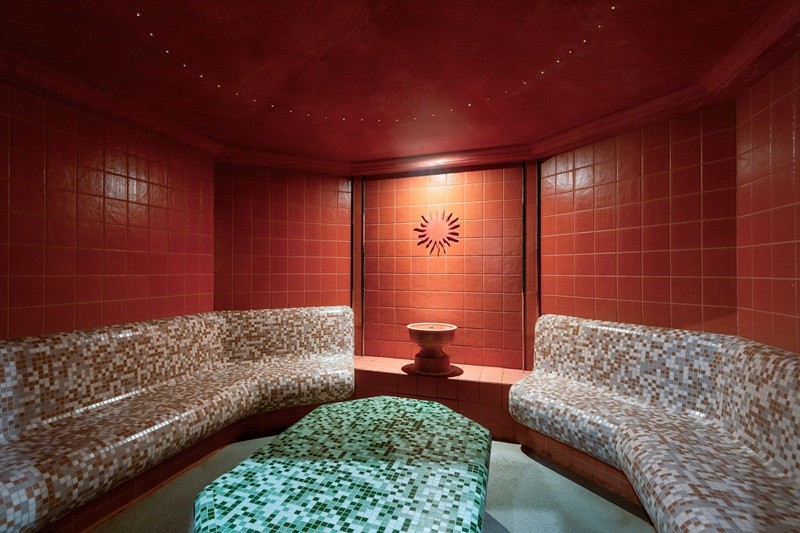 Rogner & Spa Lotus Thermae