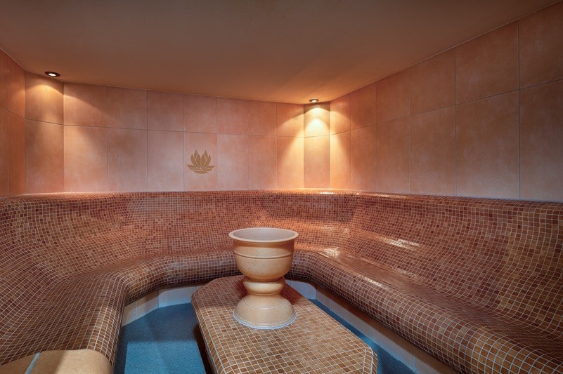 Rogner & Spa Lotus Thermae