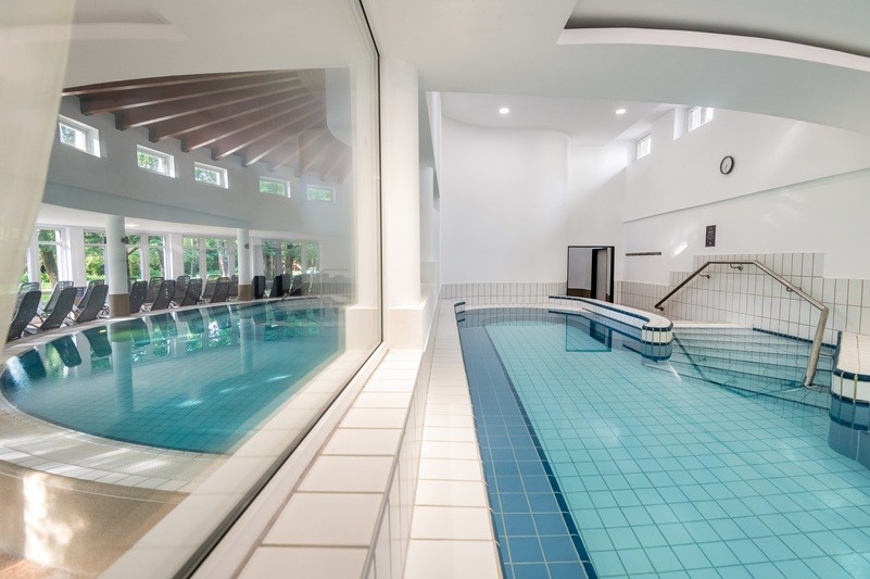Rogner & Spa Lotus Thermae