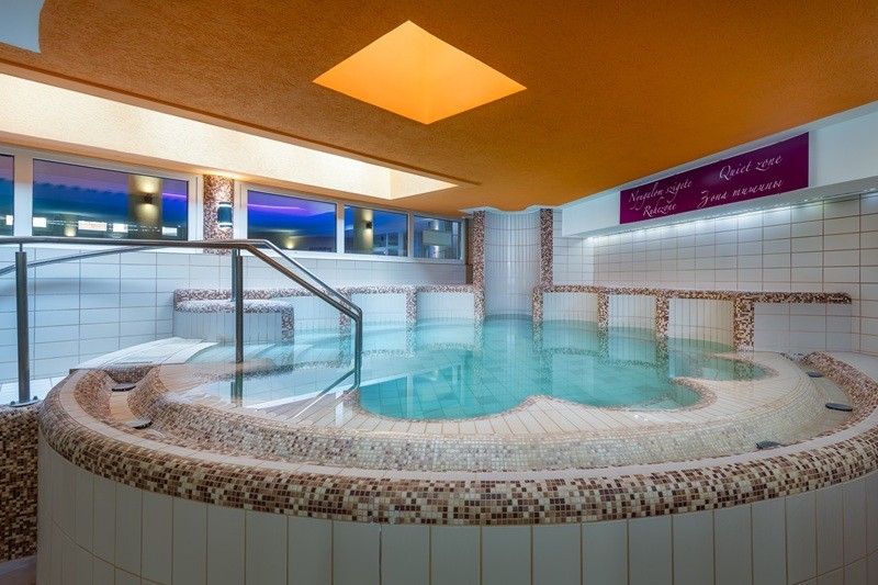 Rogner & Spa Lotus Thermae