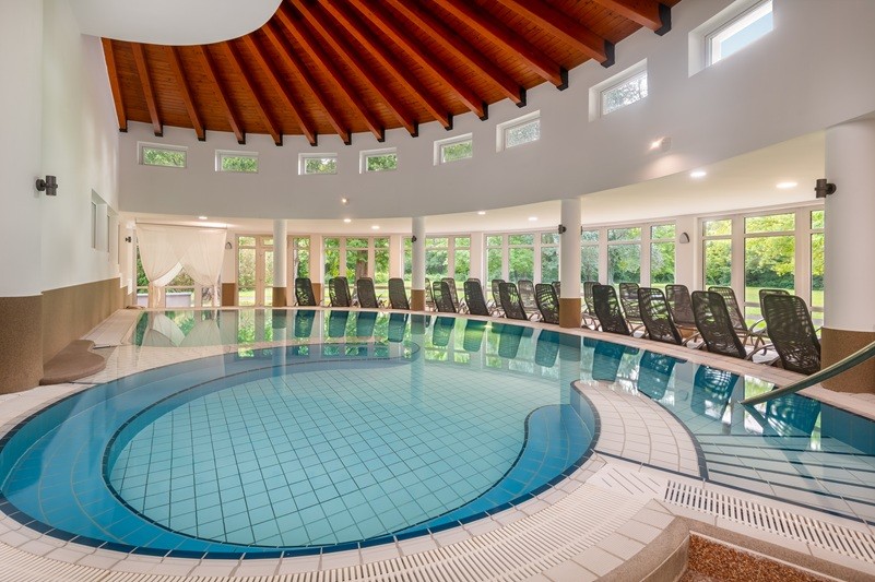 Rogner & Spa Lotus Thermae