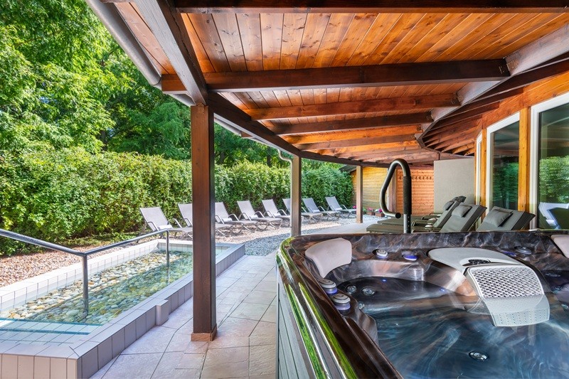 Rogner & Spa Lotus Thermae