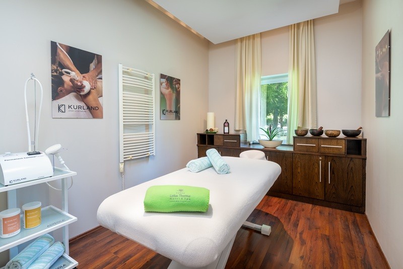 Rogner & Spa Lotus Thermae
