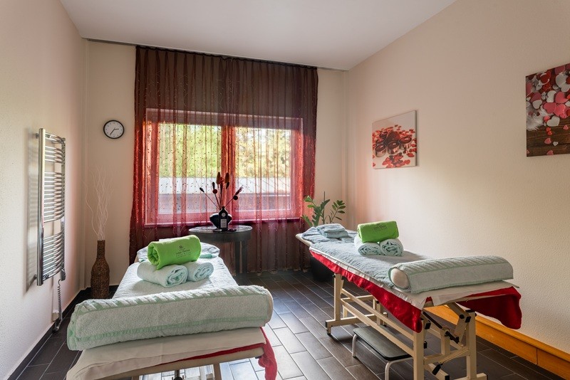 Rogner & Spa Lotus Thermae