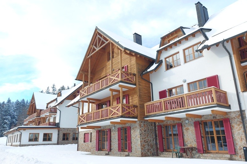 Apartmány Family Bolfenk