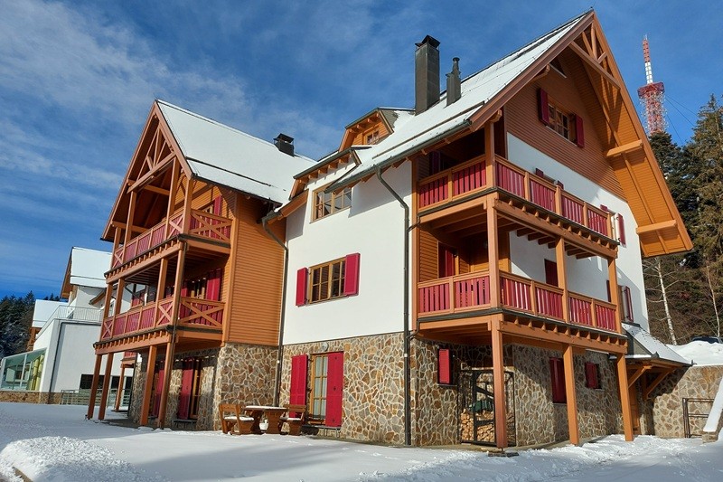 Apartmány Family Bolfenk