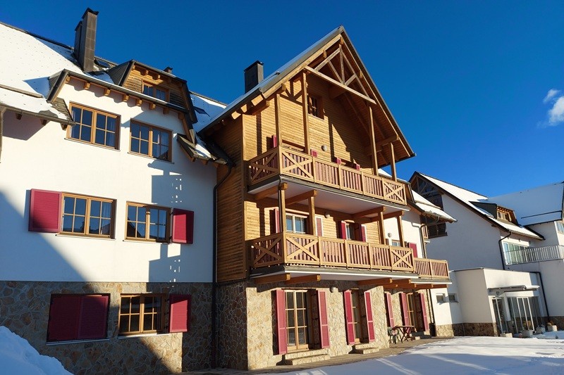 Apartmány Family Bolfenk