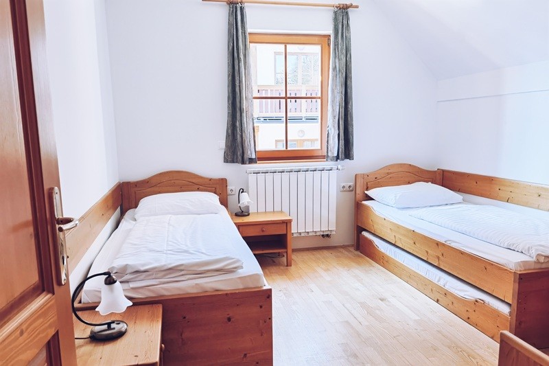Apartmány Family Bolfenk